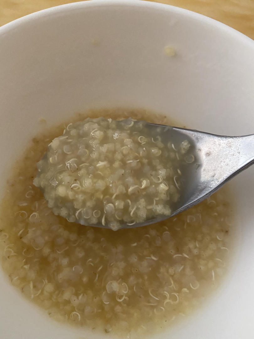 甜味藜麦粥（早餐营养美味）