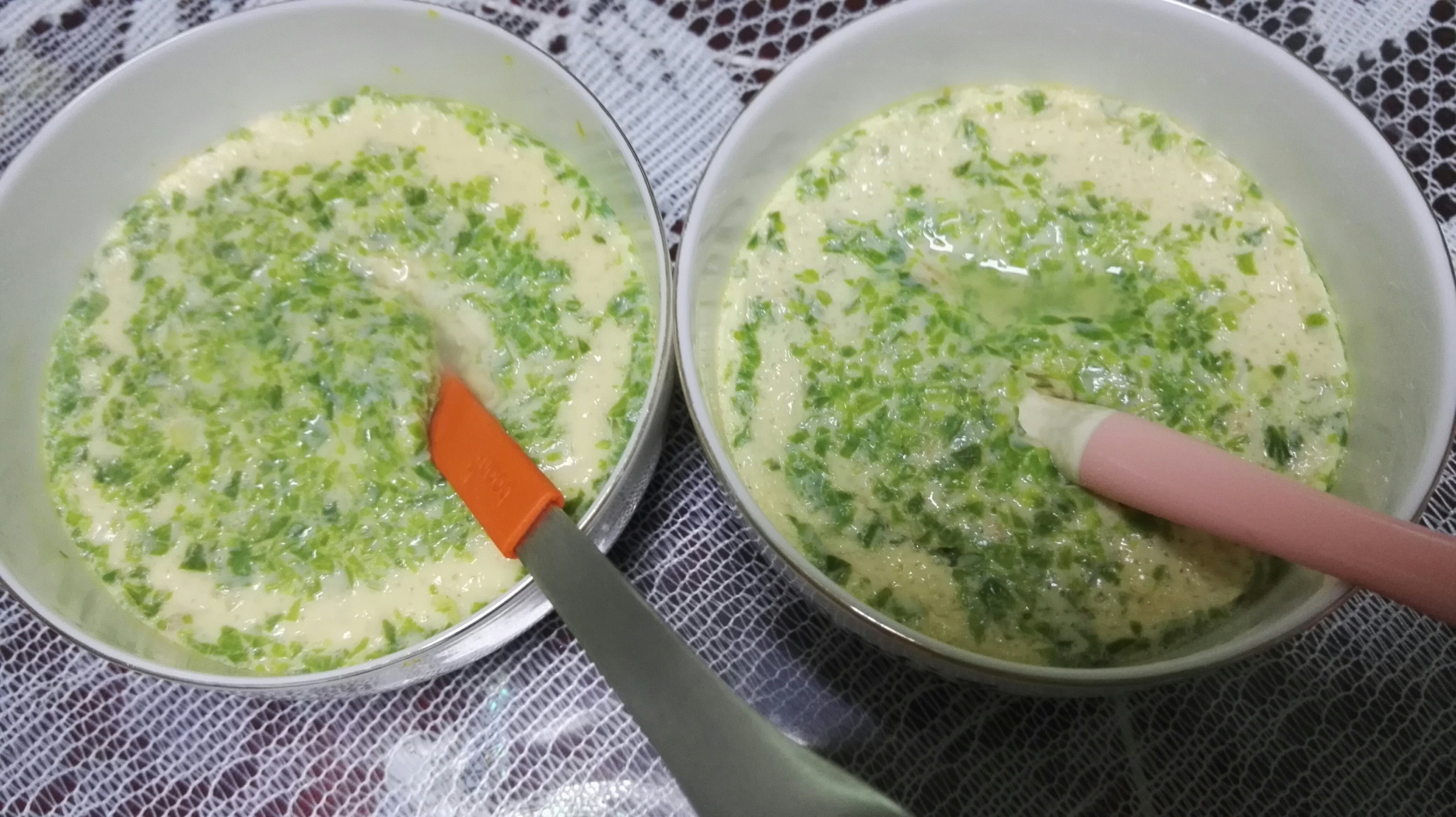 宝宝辅食：杂蔬鲜虾皮蒸蛋羹的做法