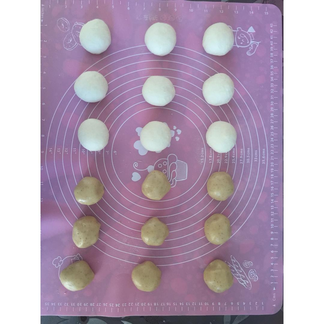 油酥烧饼(比麻酱烧饼更美味)