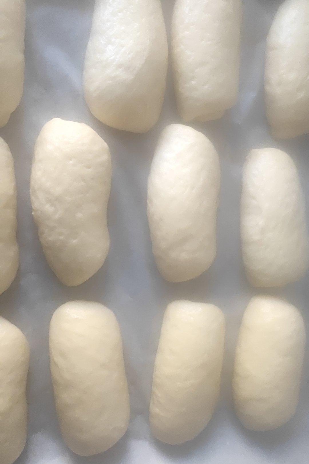 超软老奶油面包