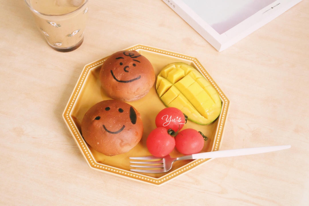 德国碱水包【8月北鼎烤箱食谱】