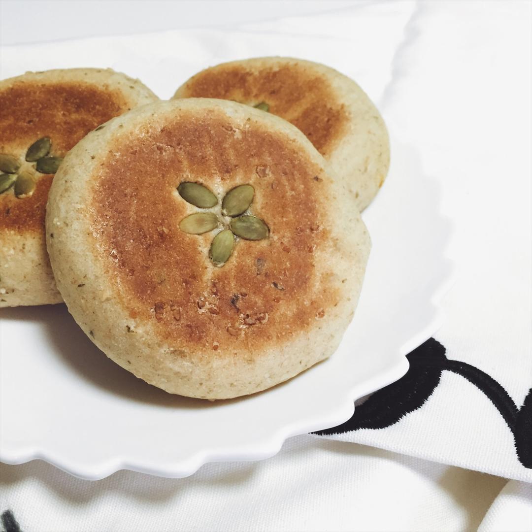 【不藏私食谱：日式南瓜包】秋季减脂必备，热量超低的当季食谱！