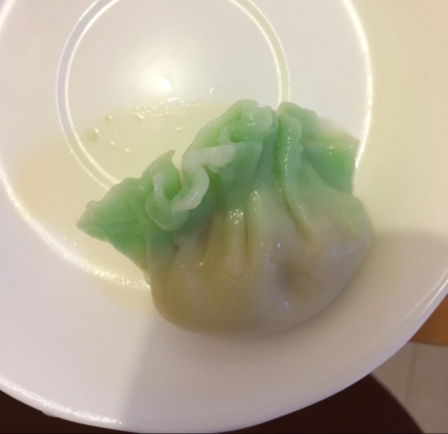 白菜水饺