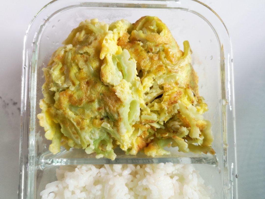 苦瓜炒蛋（清火菜）