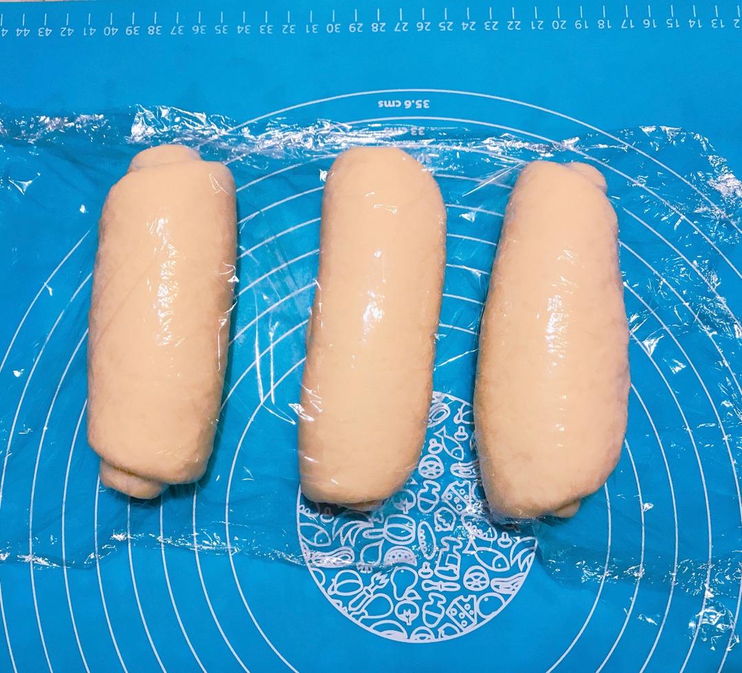 北海道吐司（直接法）~