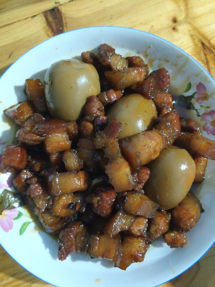厨师长教你：“红烧肉”的家常做法，肉香四溢肥而不腻