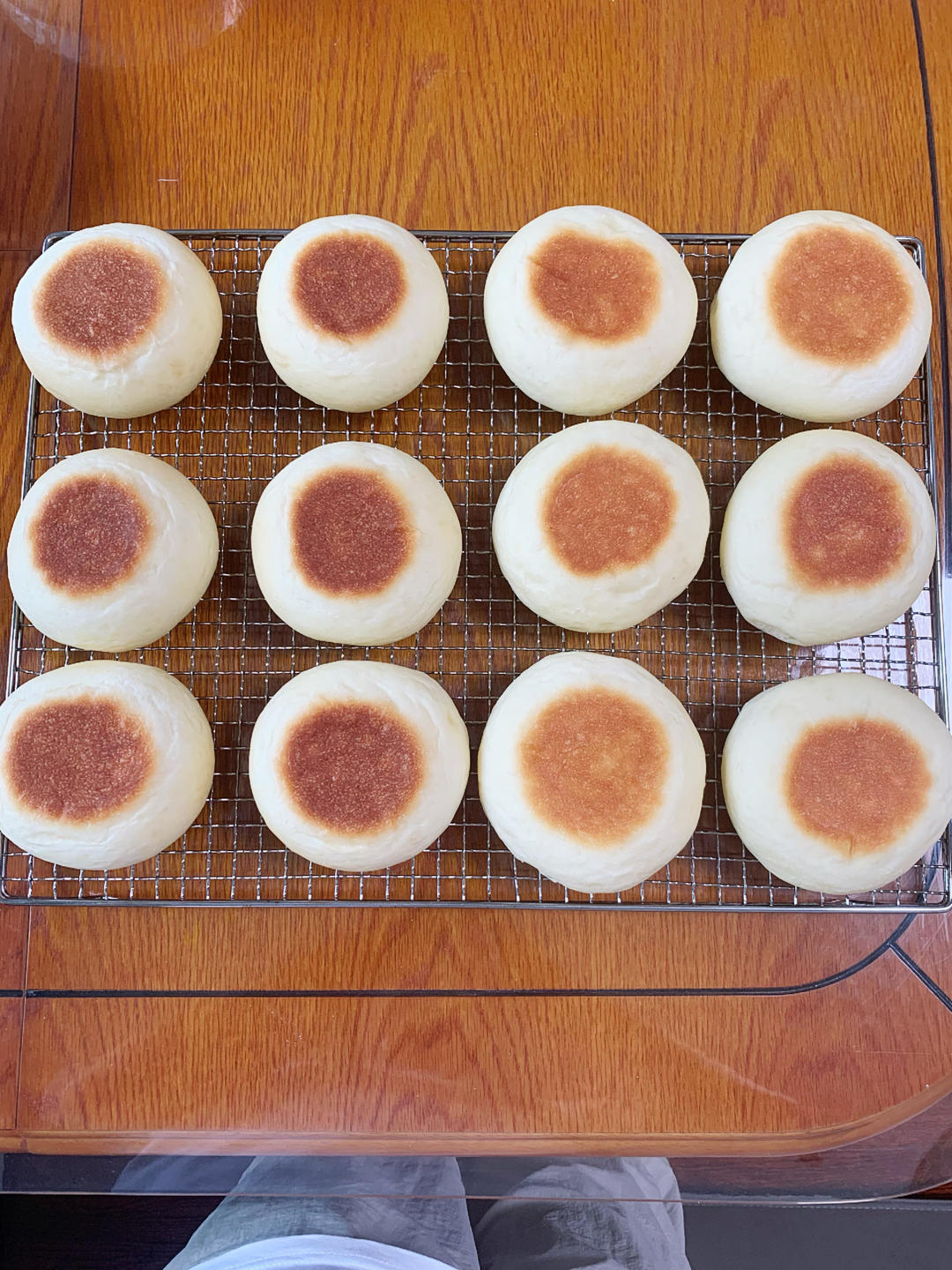 棉花团子一样柔软的云朵豆乳餐包