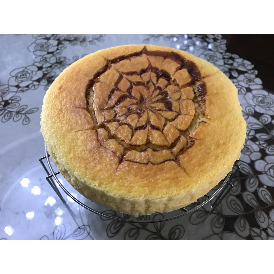 8寸完美轻乳酪蛋糕