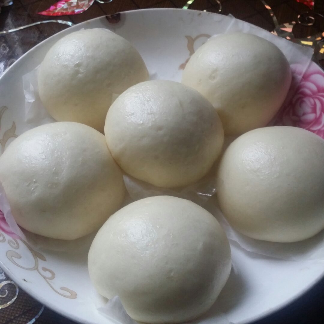 莲蓉包