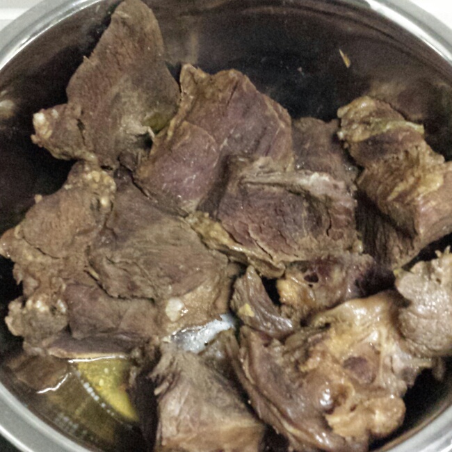 酱牛肉