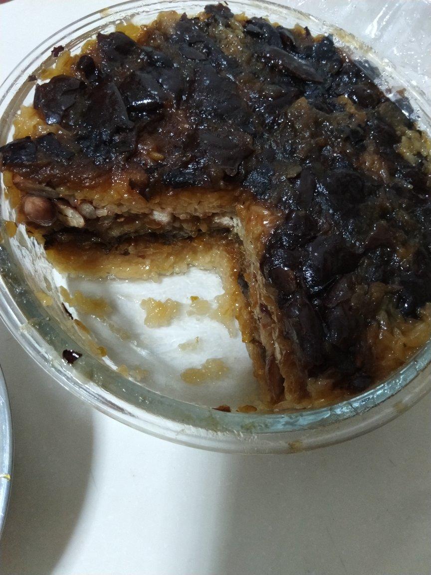 【西安小吃系列】 9:蜜枣甑糕