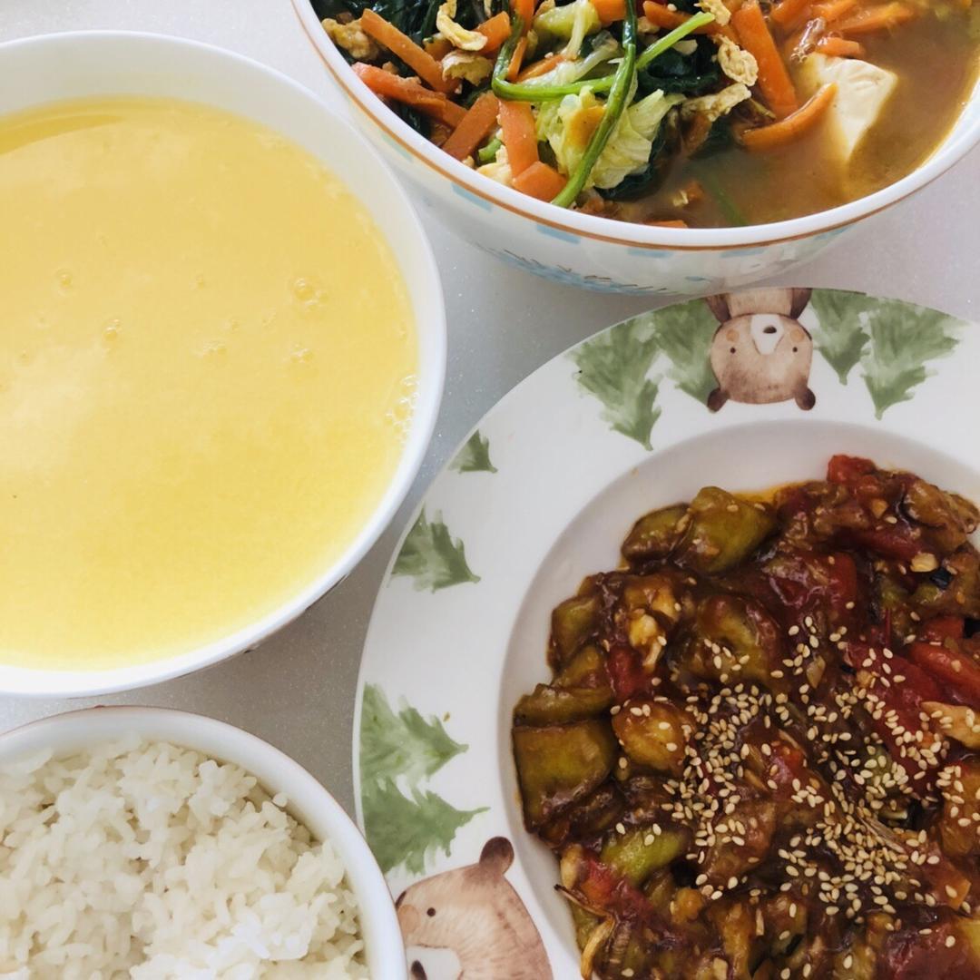 红烧茄子