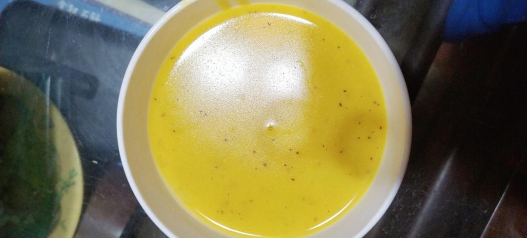 南瓜小米糊（破壁机版）