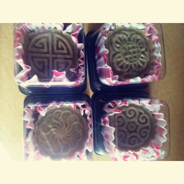 绿豆糕