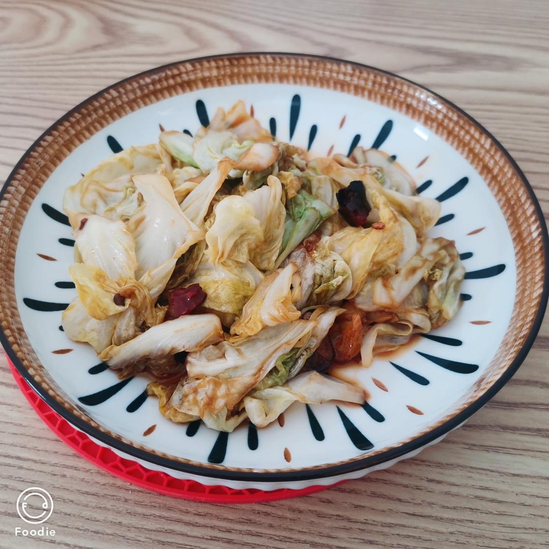 手撕包菜（米饭杀手系列二）
