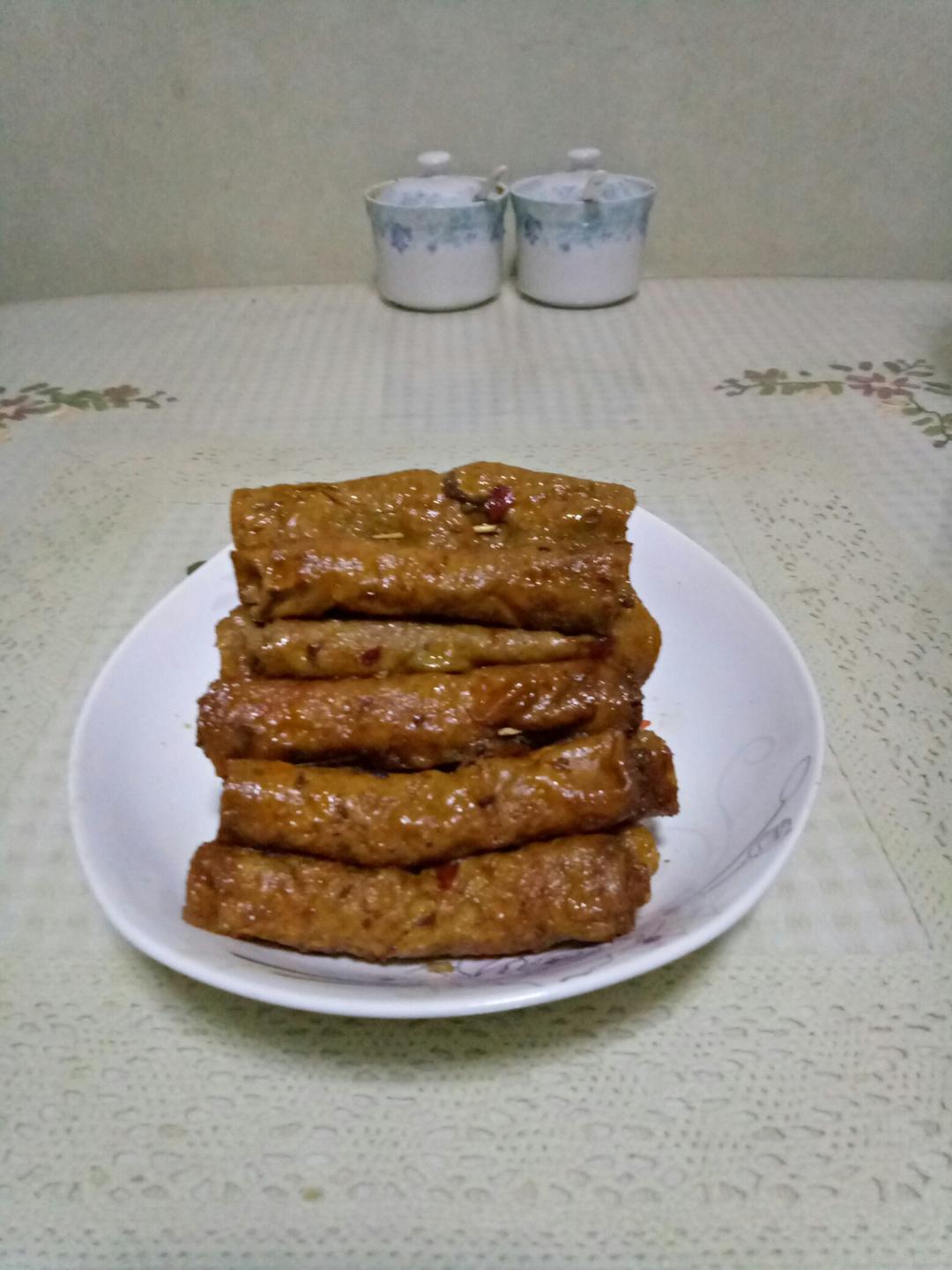 儿时的辣条😜