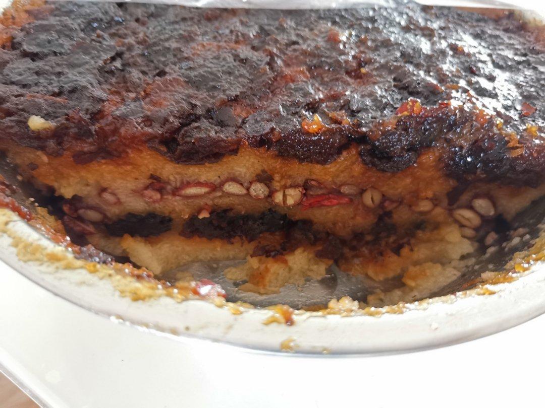 【西安小吃系列】 9:蜜枣甑糕