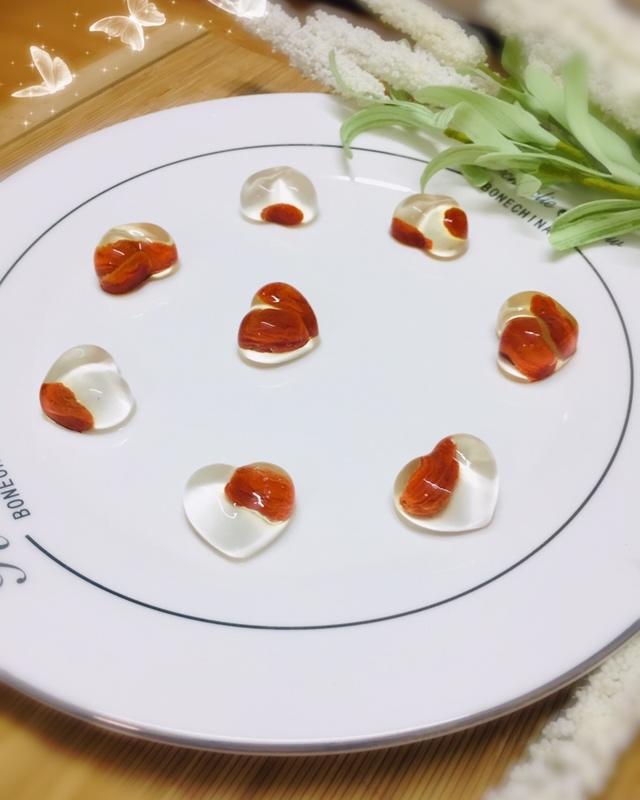 果冻（白凉粉版）