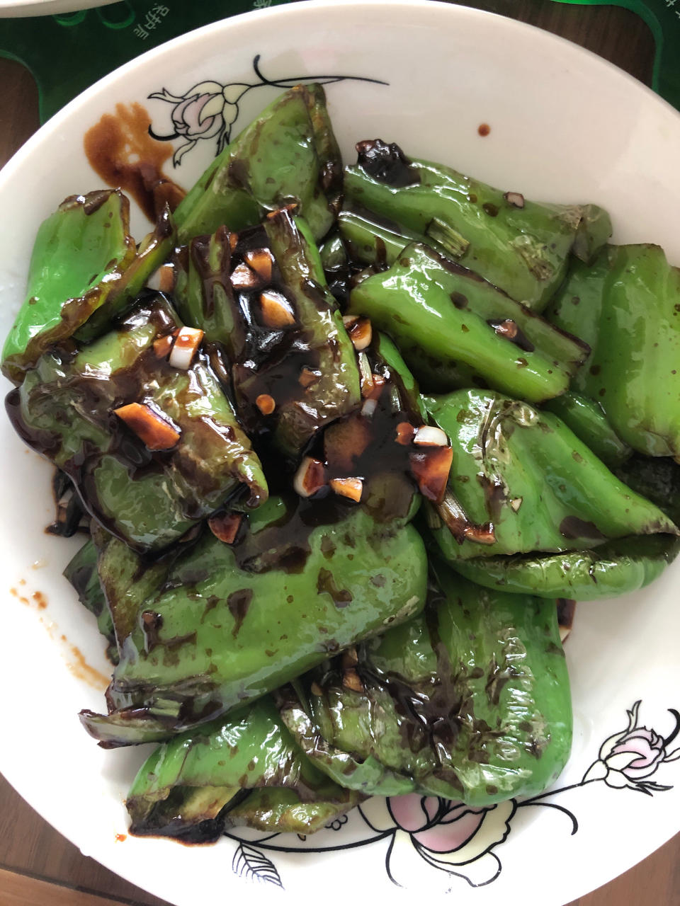 💥💥巨下饭，专治没食欲❗️超级好吃的虎皮青椒
