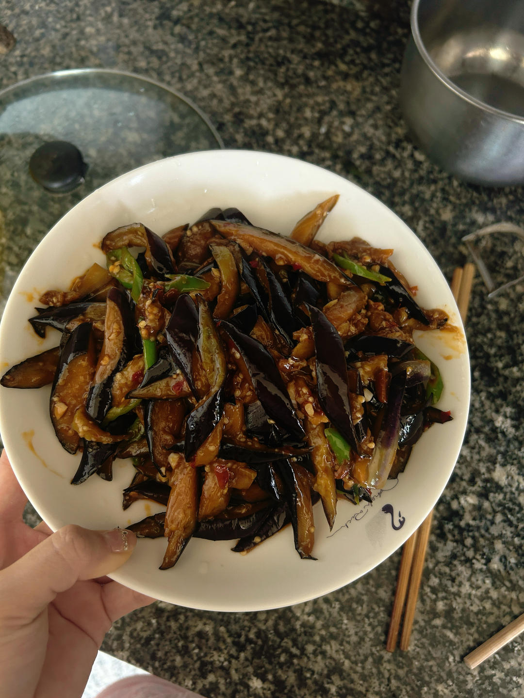 红烧茄子