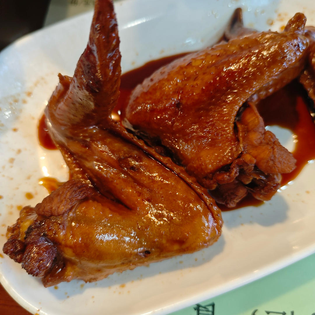 无水焗鸡翅（电压力锅版）