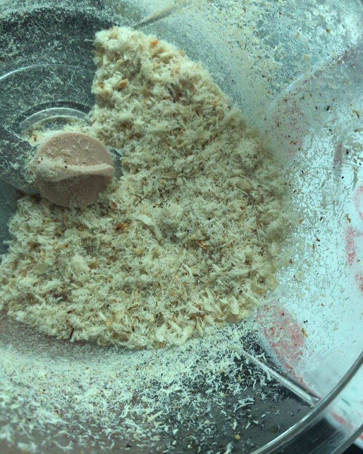 鸡肉松(适合7个月以上的宝宝)