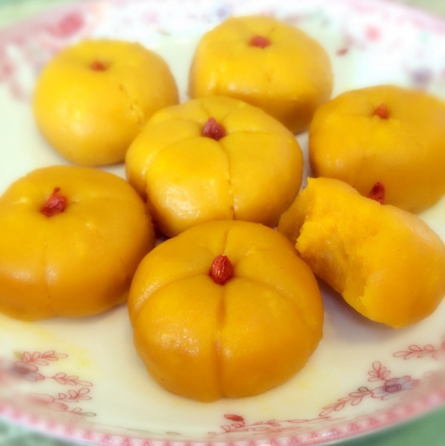 糯米南瓜