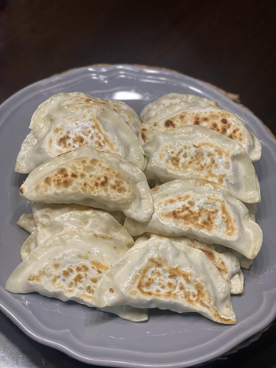 义乌萝卜豆腐麦饺的做法 步骤18