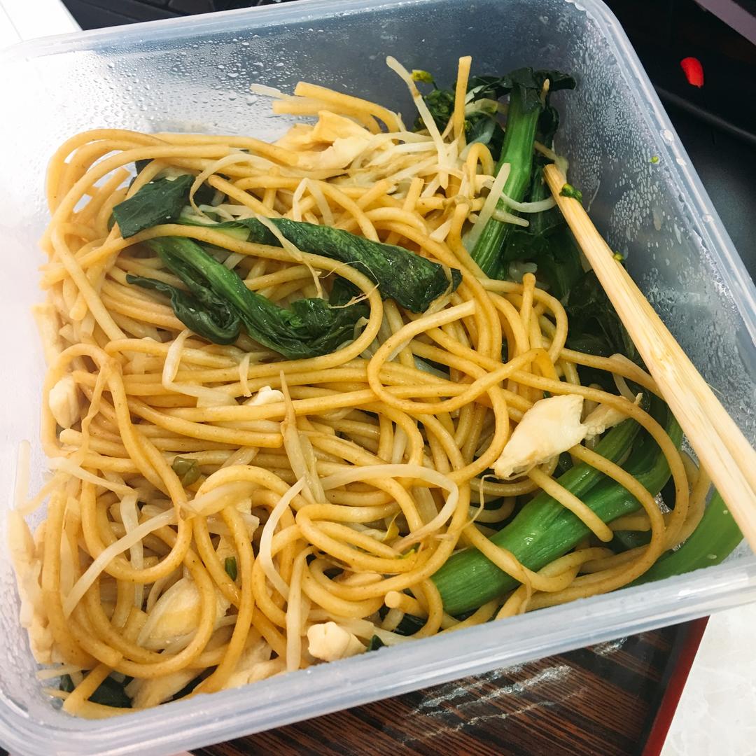 藏洛的减脂餐单