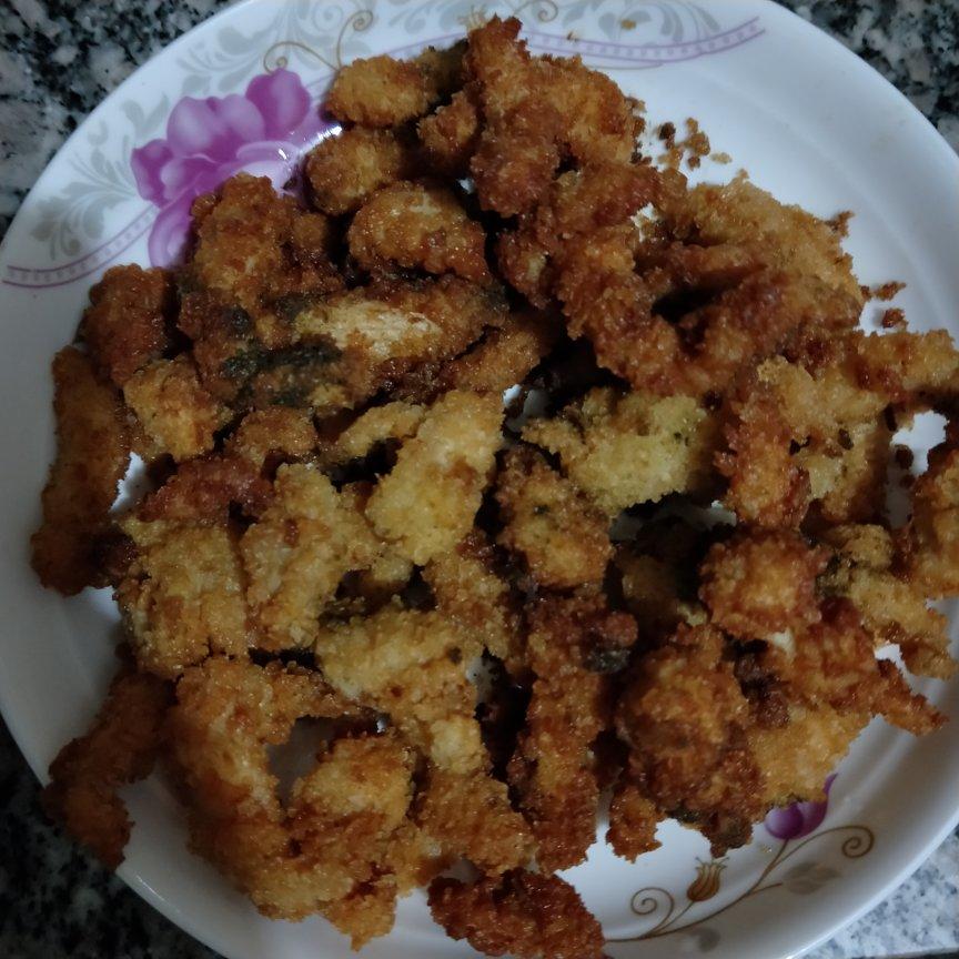 家常炸鸡柳