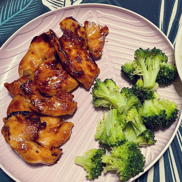 减肥食谱 | 香煎鸡胸肉317