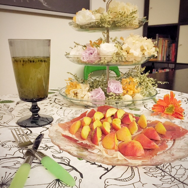 西班牙火腿冷盘