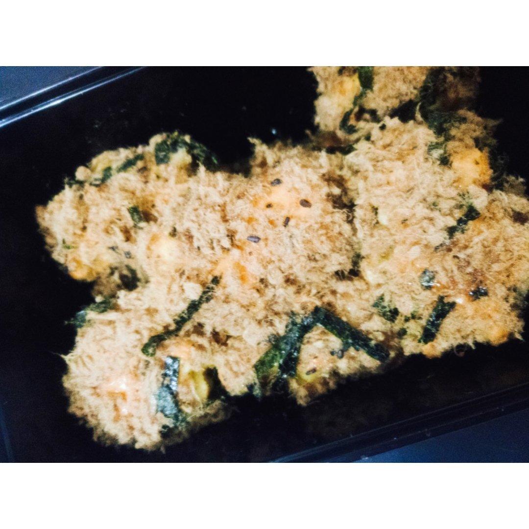 小倪家海苔肉松小贝
