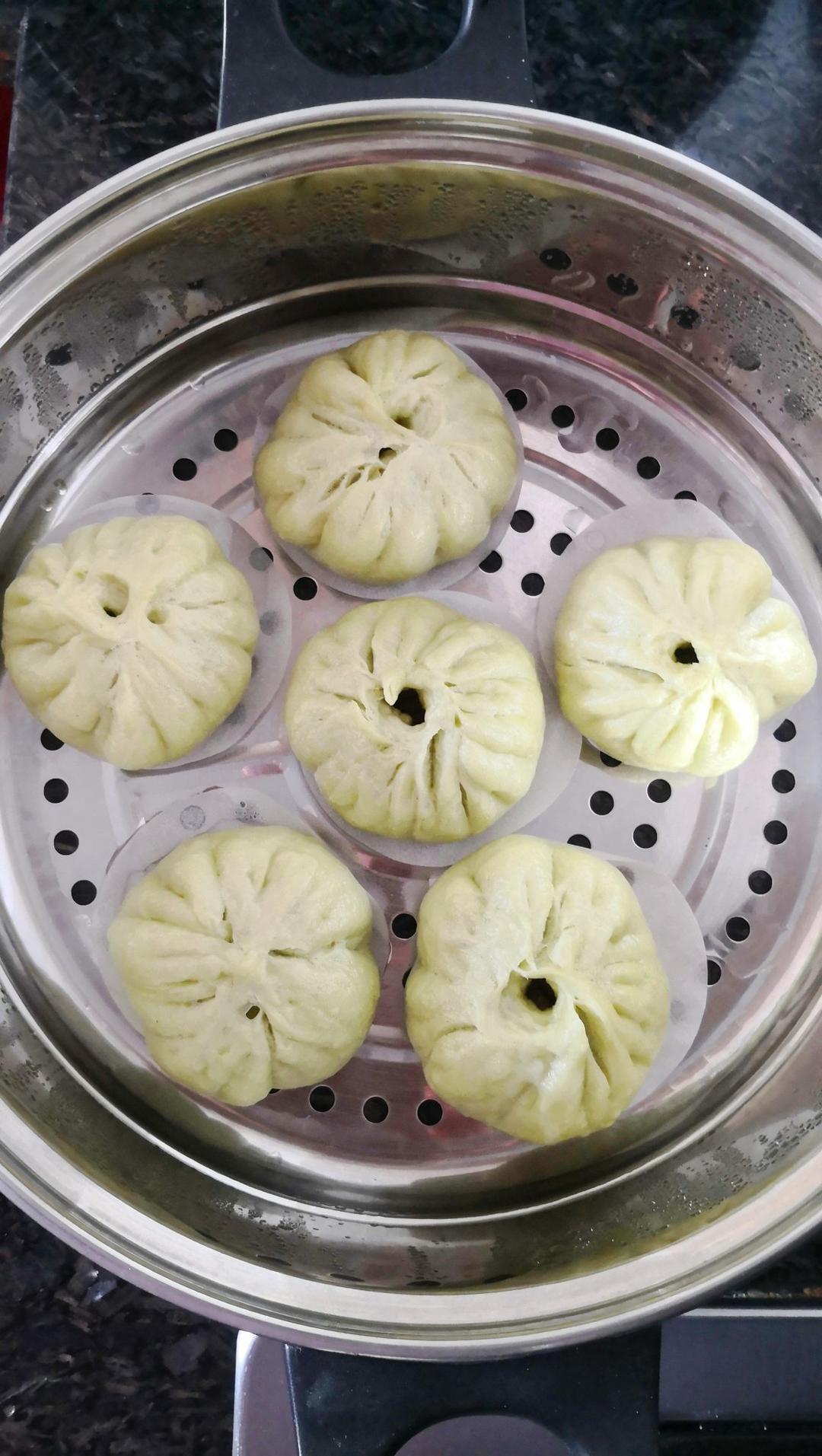 包包子手法