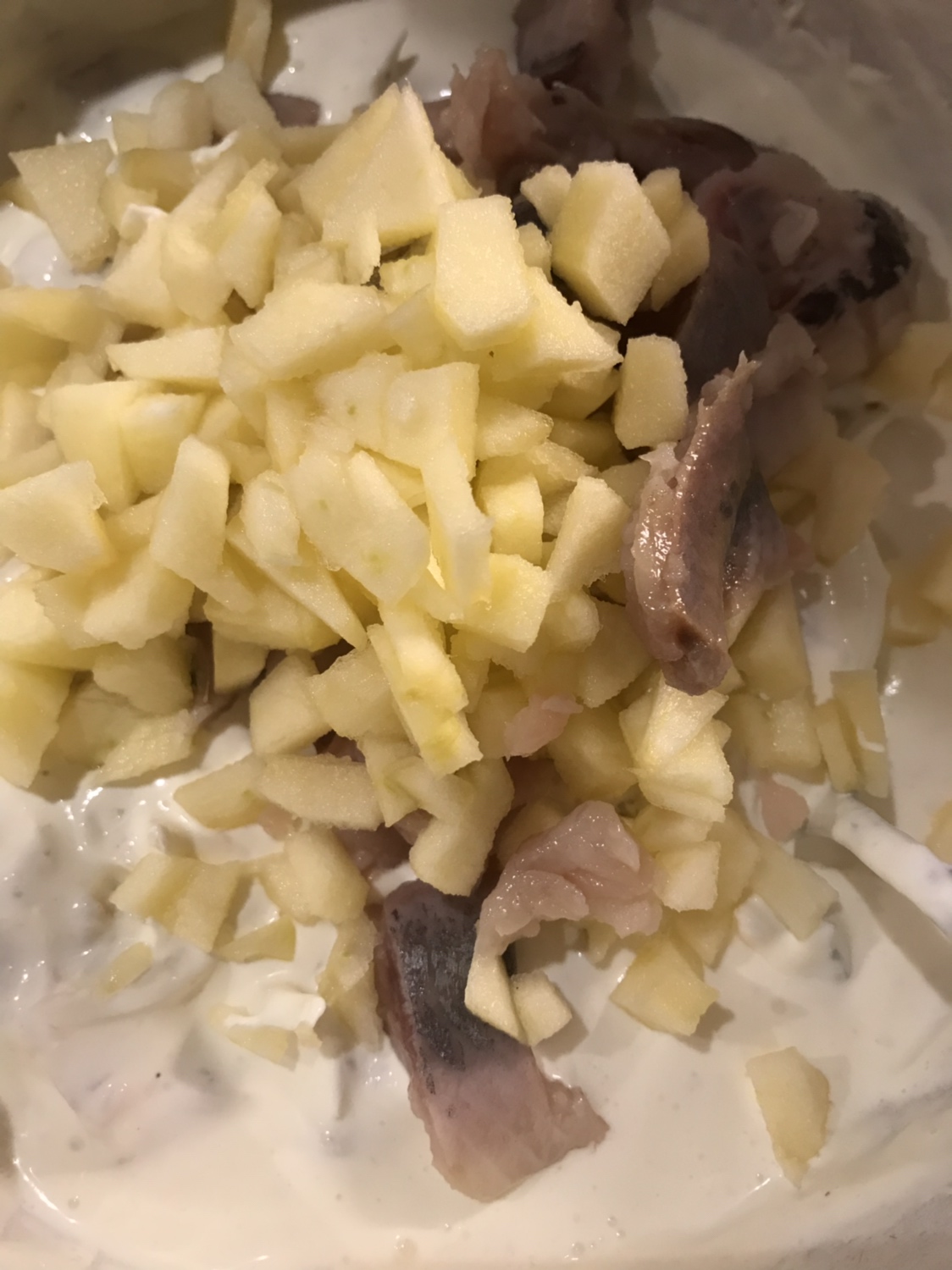 德式腌鲱鱼的做法 步骤8