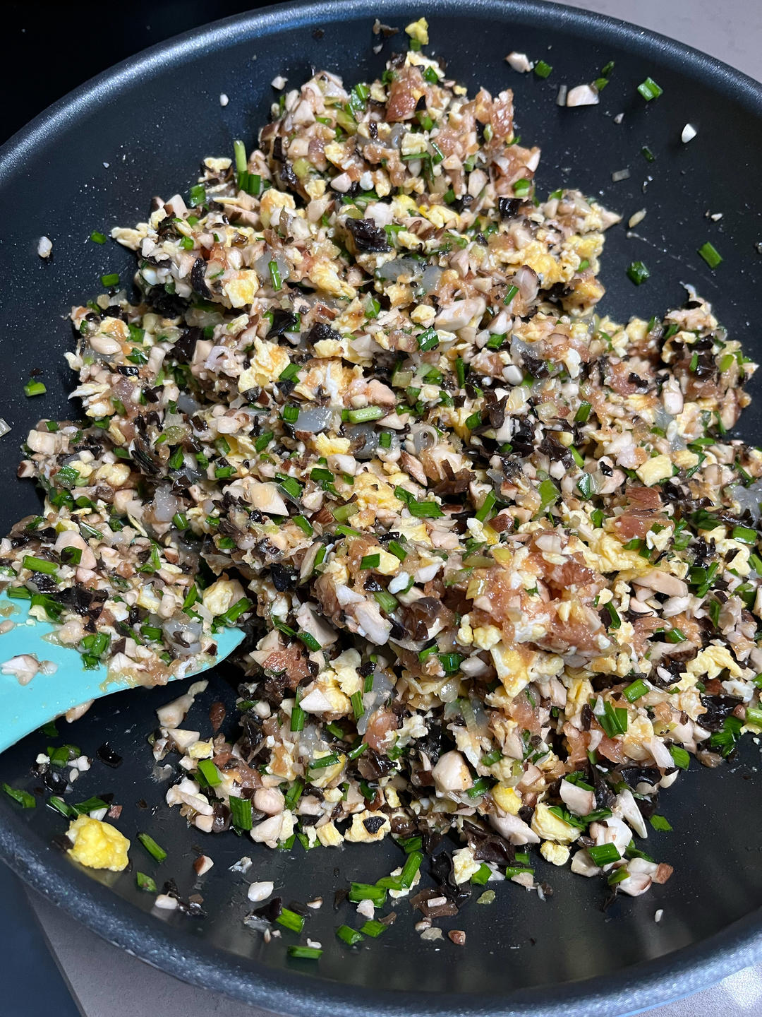 三鲜水饺（三鲜馅饺子）