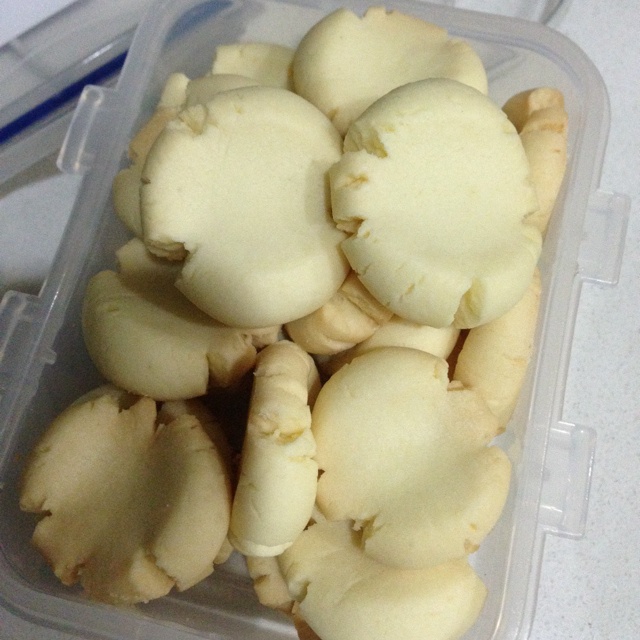 玛格丽特饼干（少糖少油）