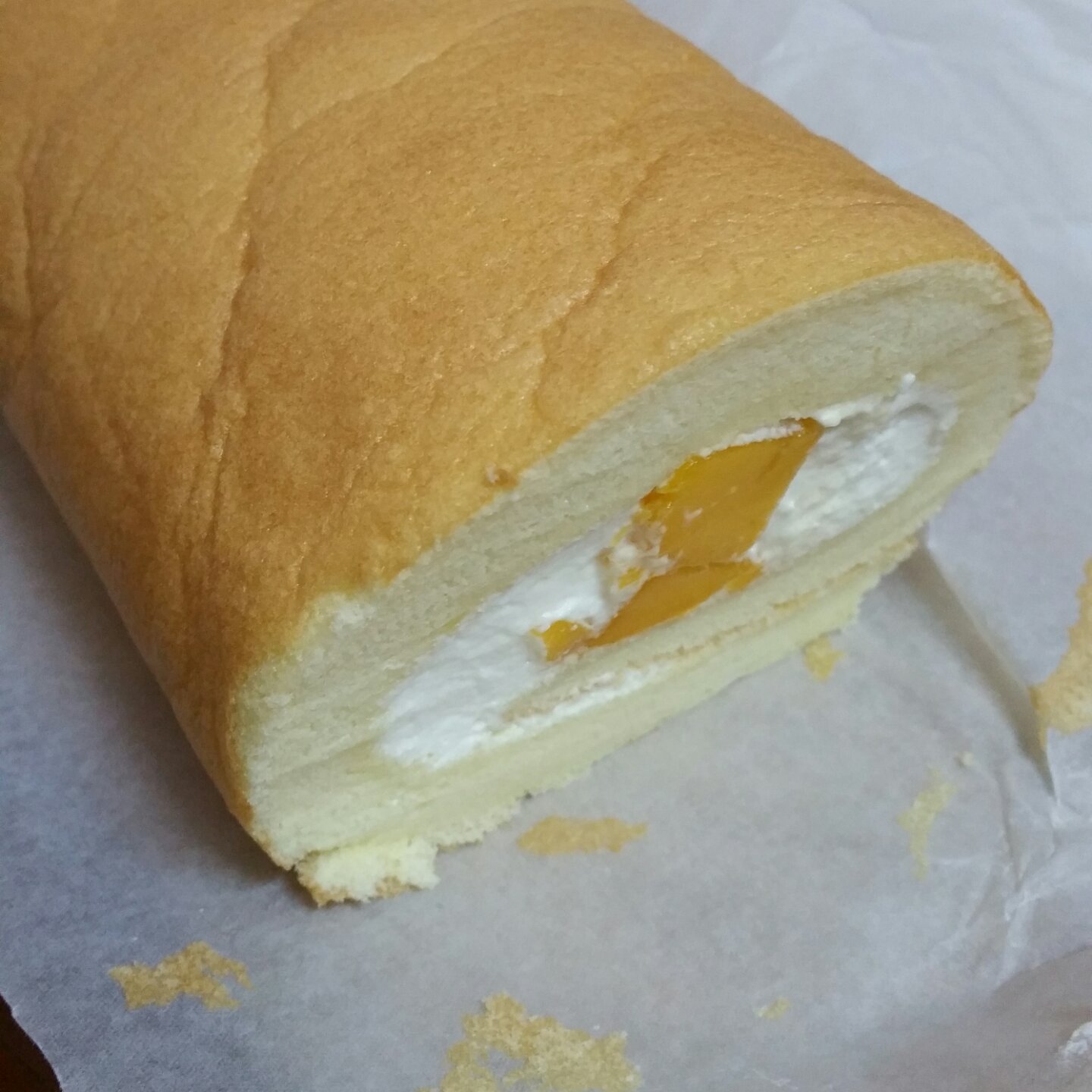 小四卷～风靡美食群的美味蛋糕卷