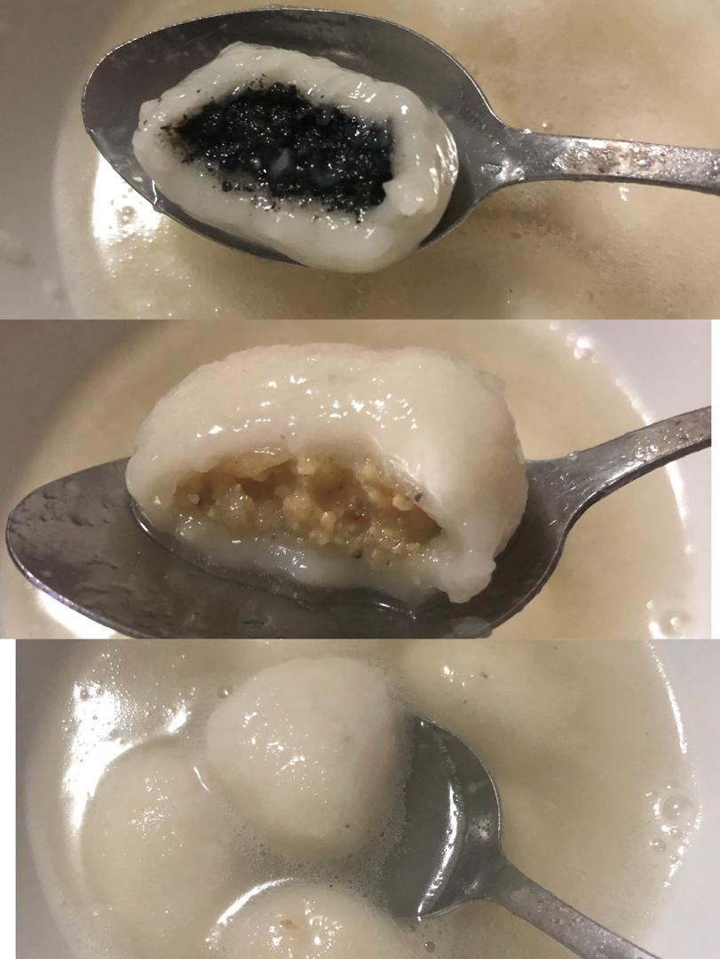 手工元宵