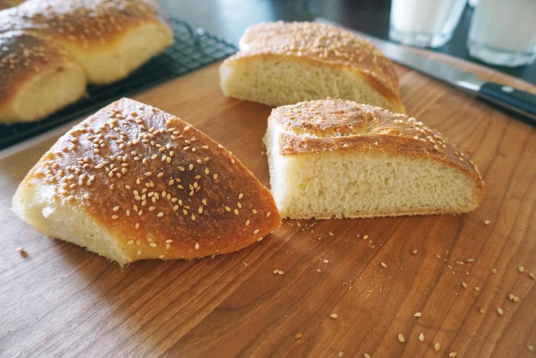 Pane Siciliano西西里面包