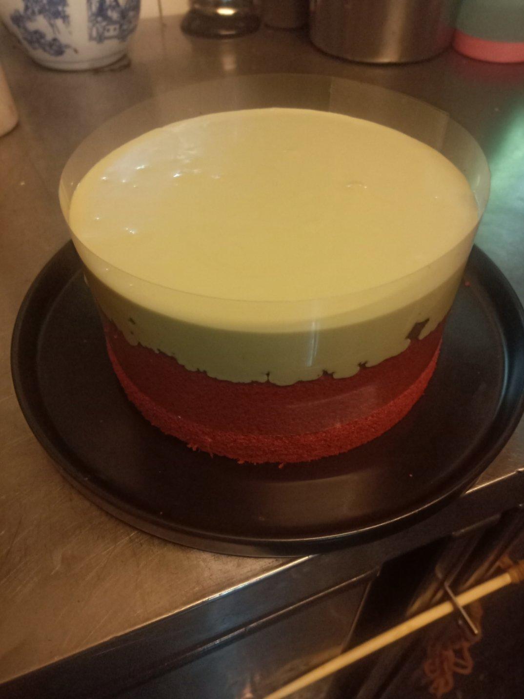 红丝绒戚风（6寸）