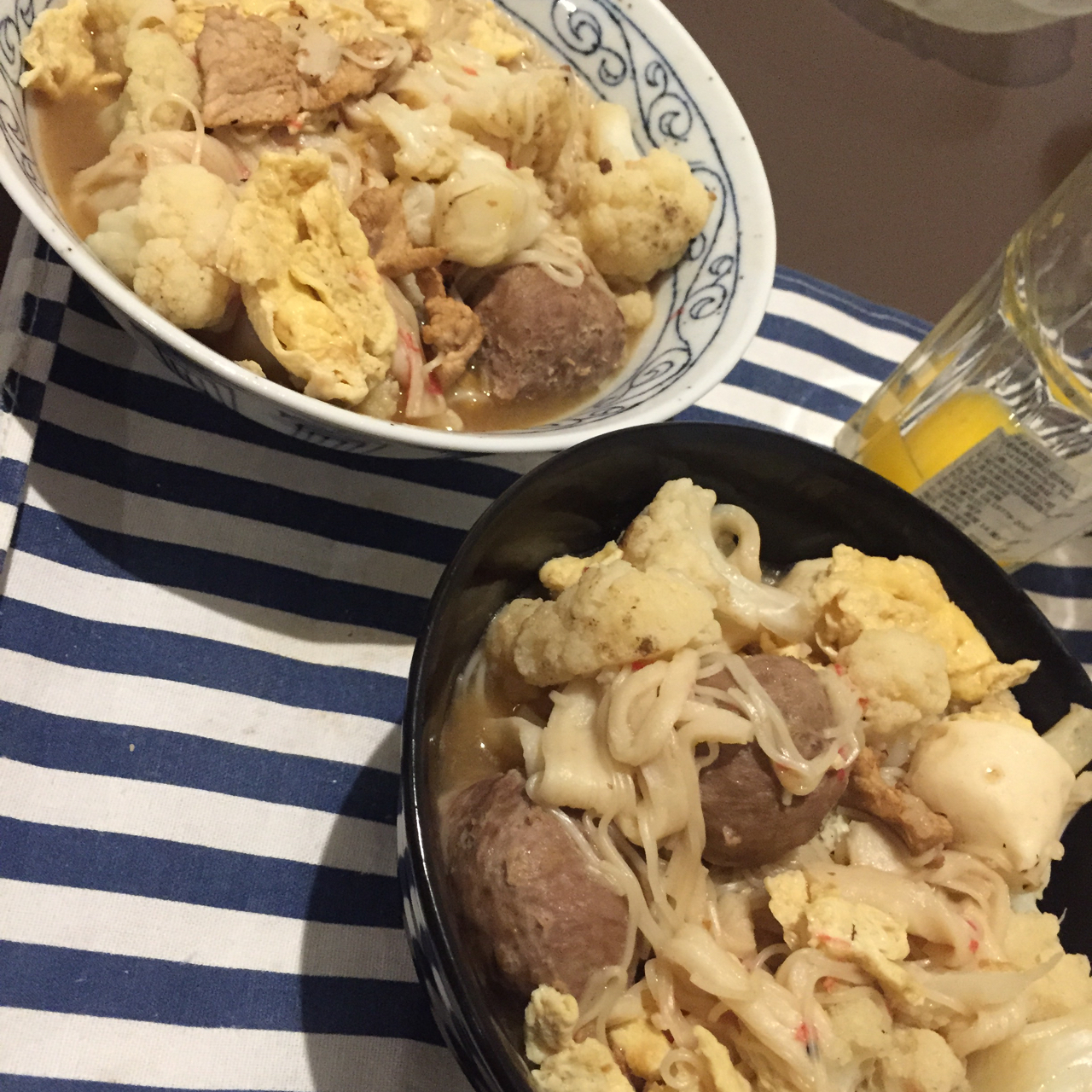 厦门海鲜面线