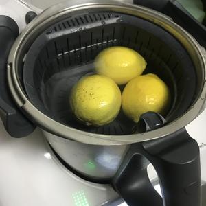 清肠无糖柠檬汁的做法 步骤1