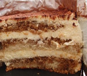 海绵蛋糕式提拉米苏的做法 步骤20