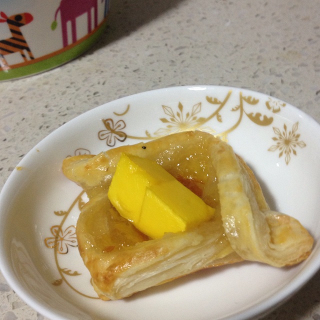 面包机版原味吐司