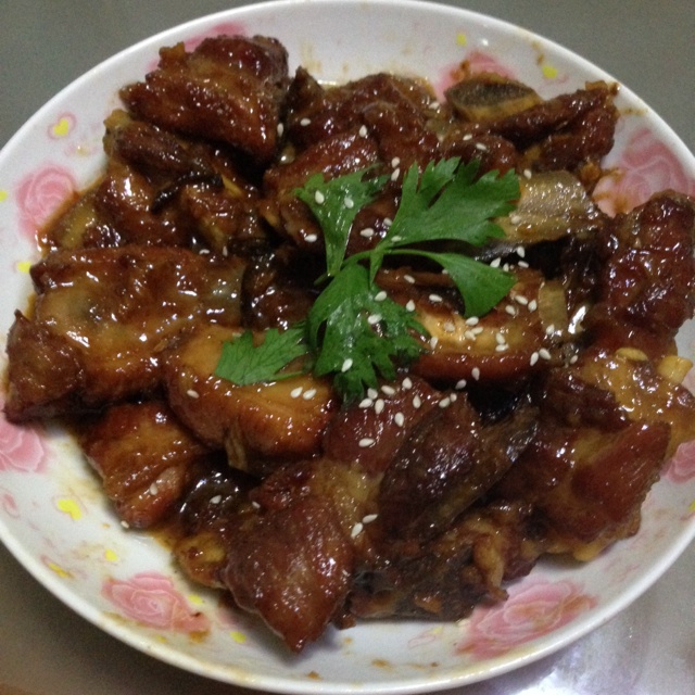 糖醋排骨