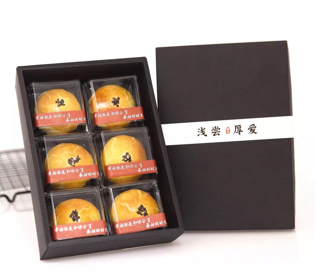 早早妈的烘焙时光