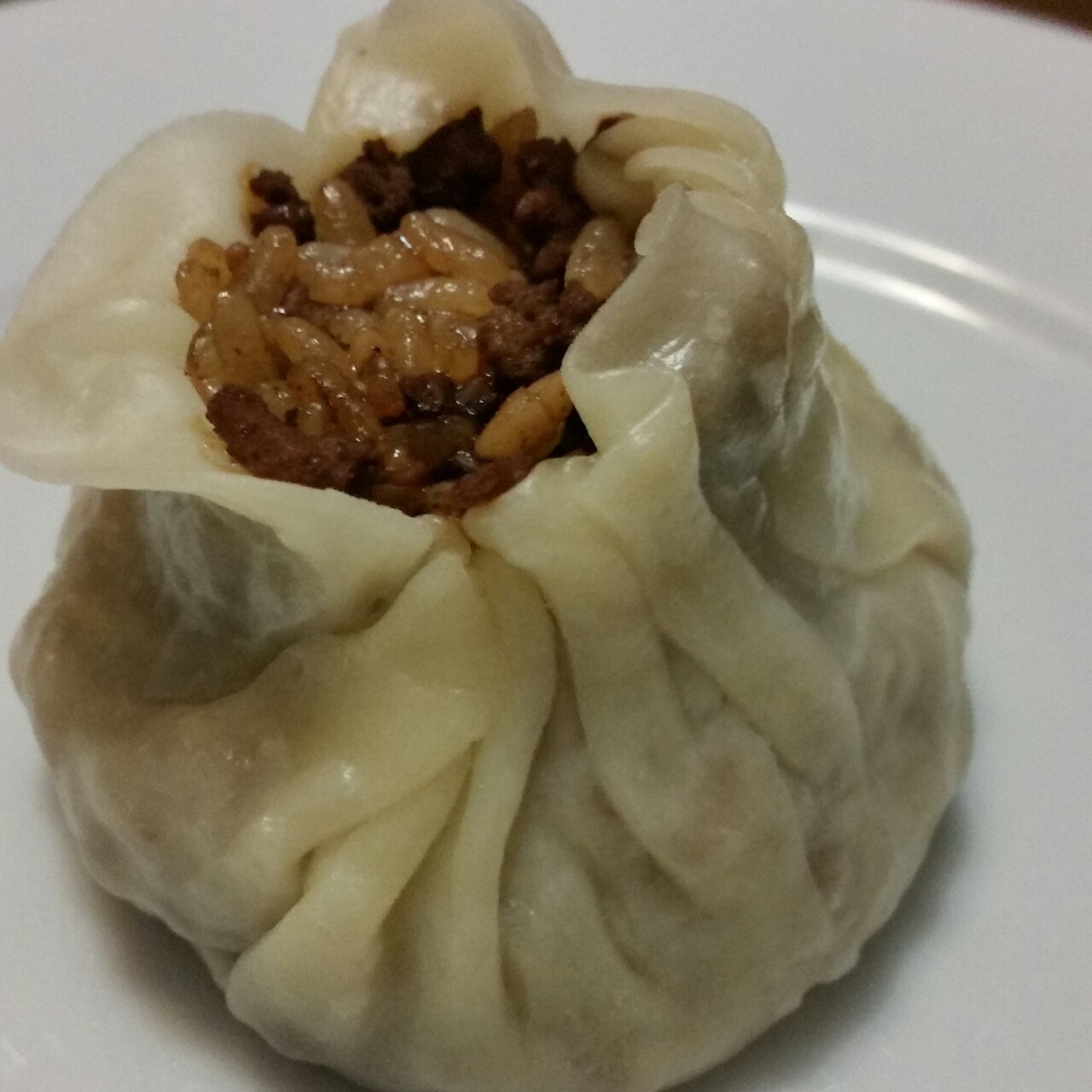 糯米烧麦