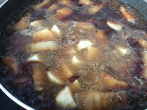 芋艿红烧肉的做法 步骤11