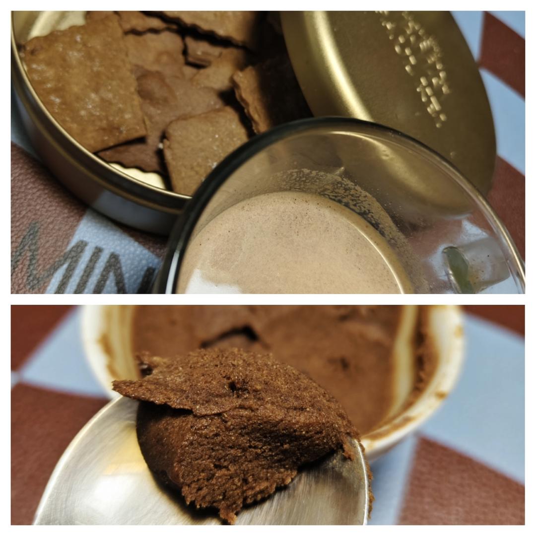 好用的红糖肉桂膏/酱（低油）